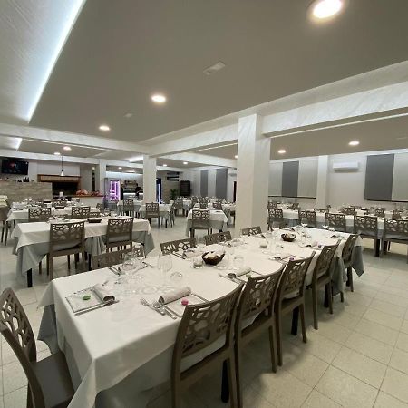 Santoianni Hotel San Martino in Pensilis Luaran gambar