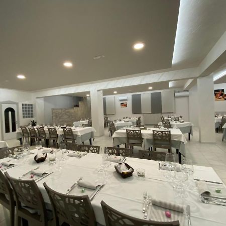 Santoianni Hotel San Martino in Pensilis Luaran gambar