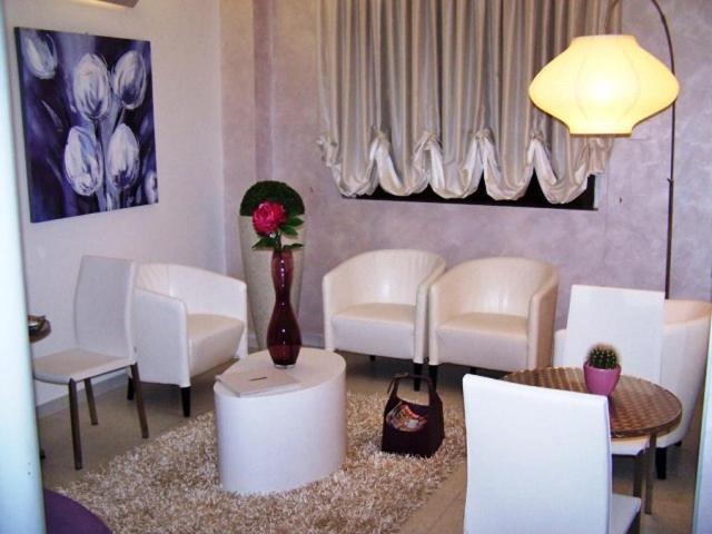 Santoianni Hotel San Martino in Pensilis Luaran gambar