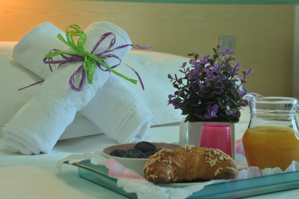 Santoianni Hotel San Martino in Pensilis Bilik gambar