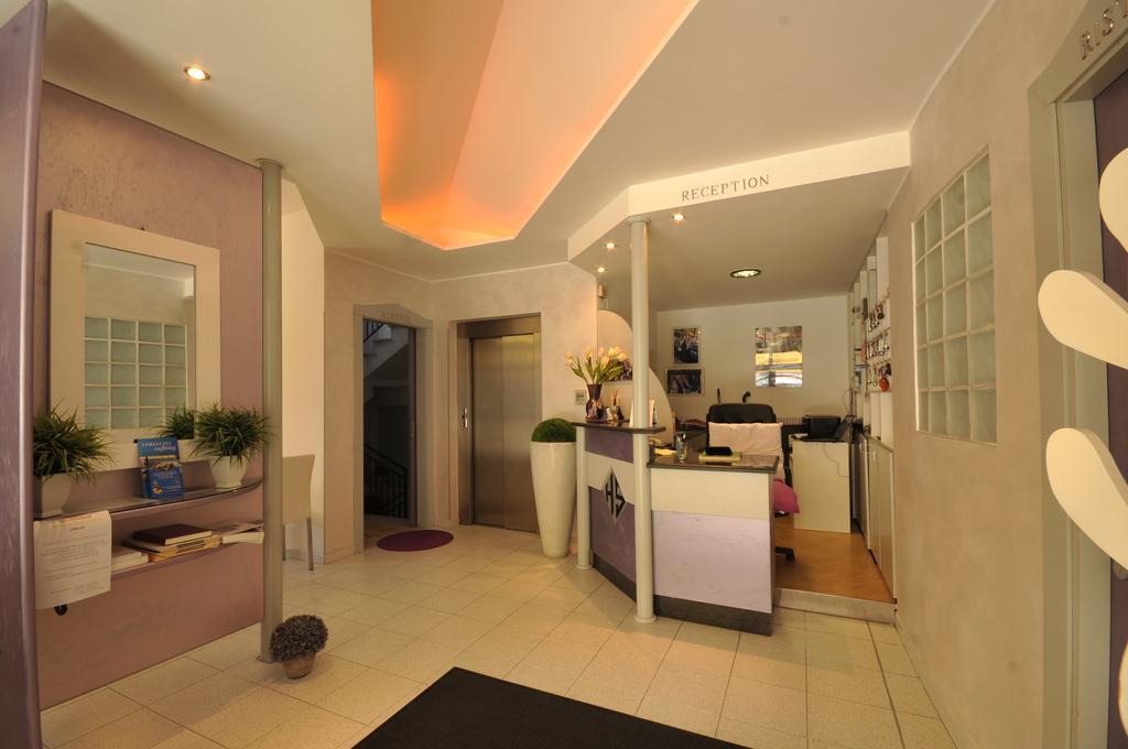 Santoianni Hotel San Martino in Pensilis Bilik gambar