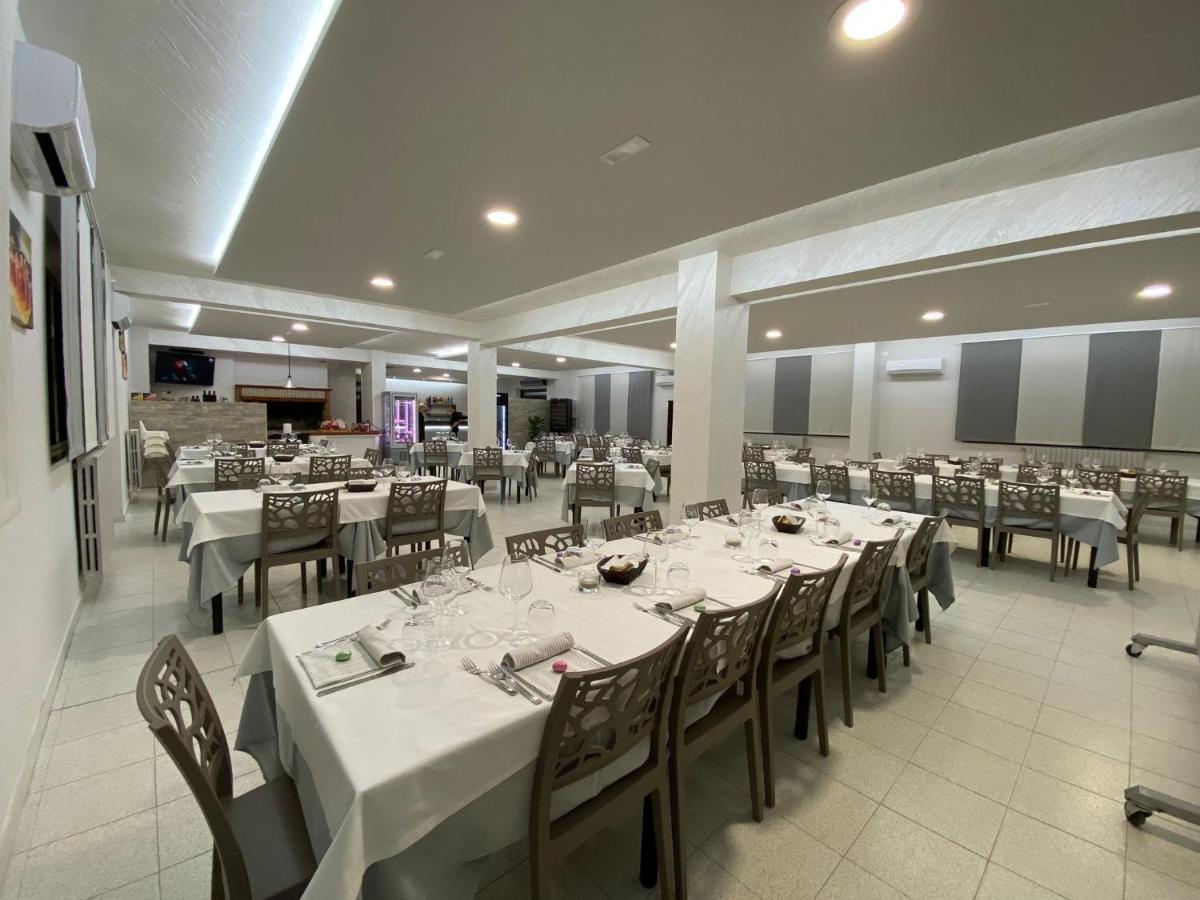 Santoianni Hotel San Martino in Pensilis Luaran gambar