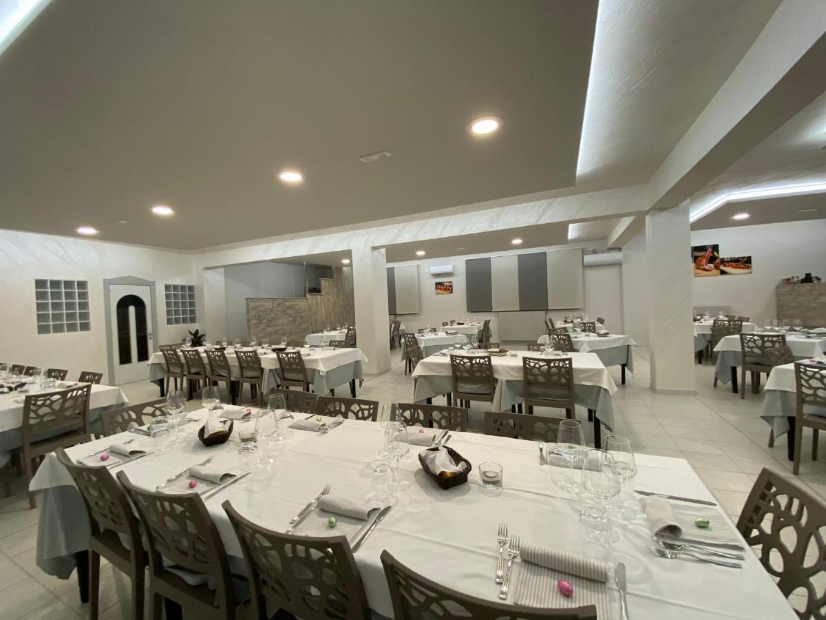 Santoianni Hotel San Martino in Pensilis Luaran gambar
