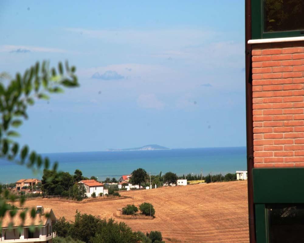 Santoianni Hotel San Martino in Pensilis Luaran gambar
