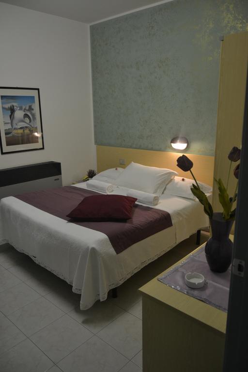 Santoianni Hotel San Martino in Pensilis Luaran gambar