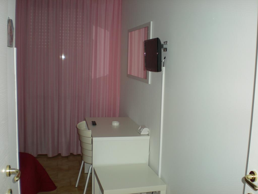 Santoianni Hotel San Martino in Pensilis Luaran gambar