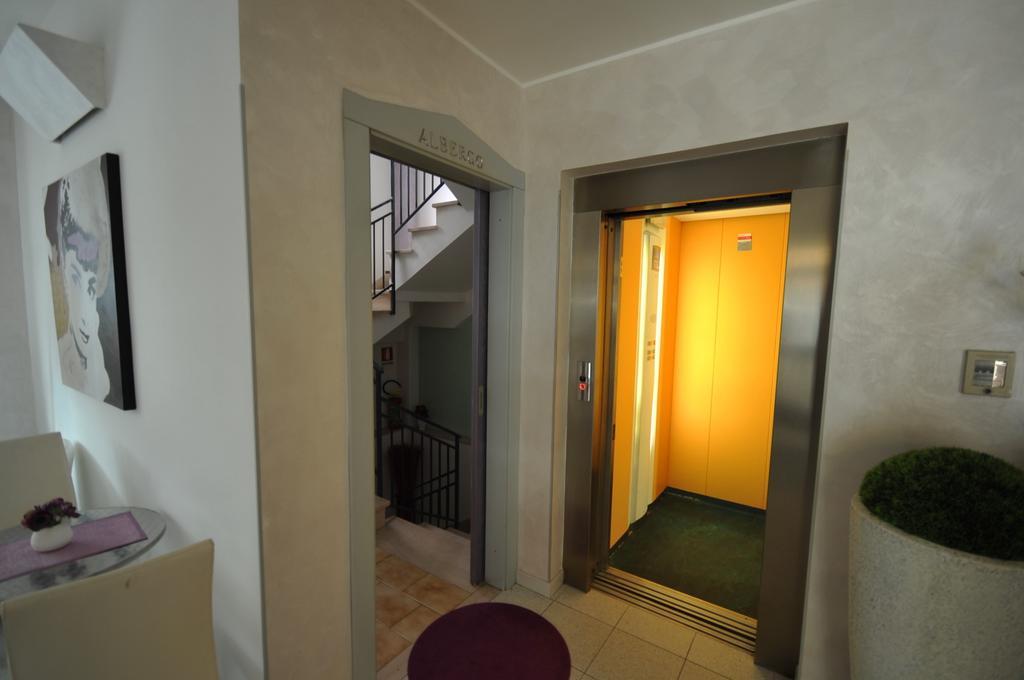 Santoianni Hotel San Martino in Pensilis Luaran gambar