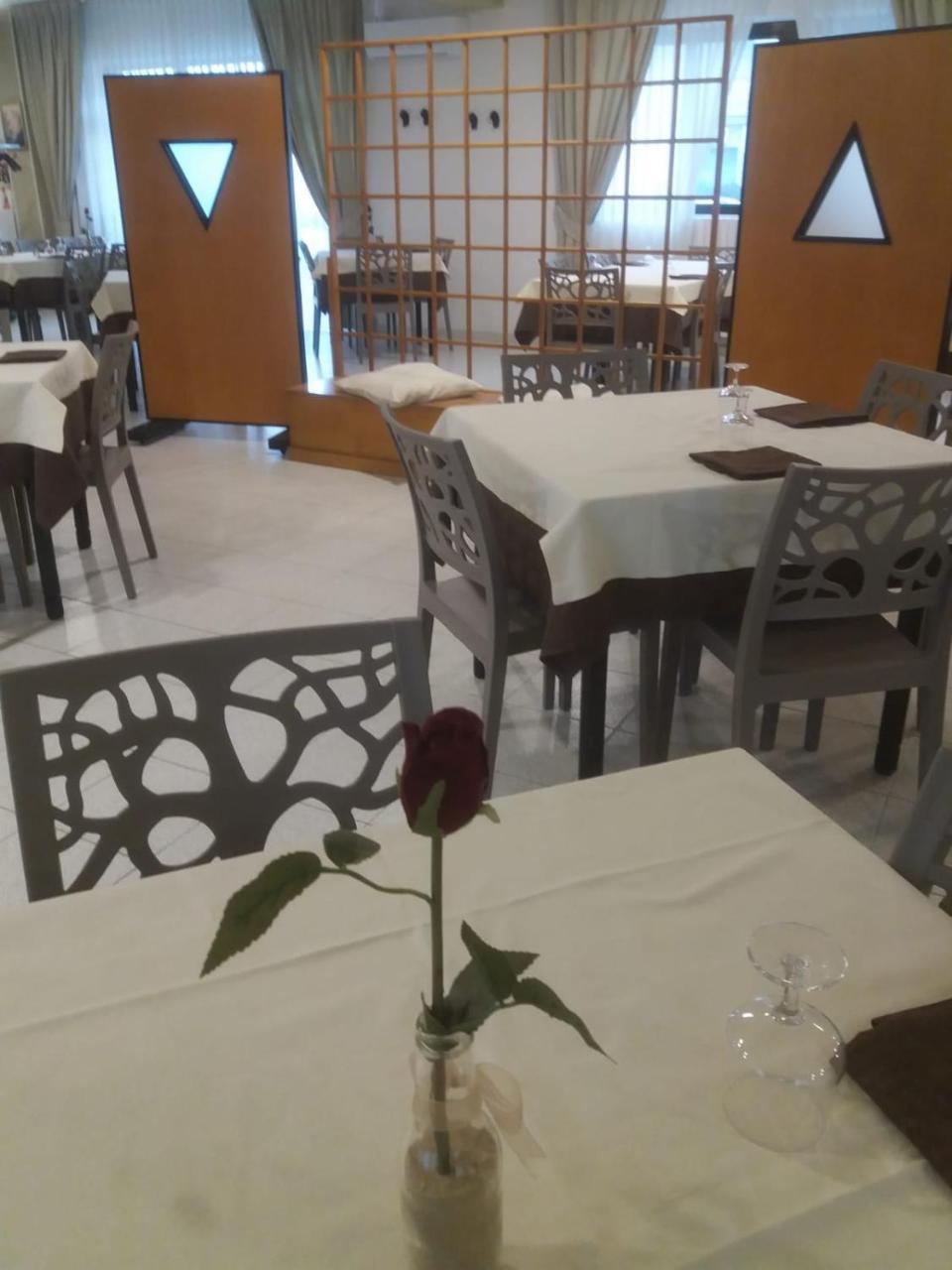 Santoianni Hotel San Martino in Pensilis Luaran gambar