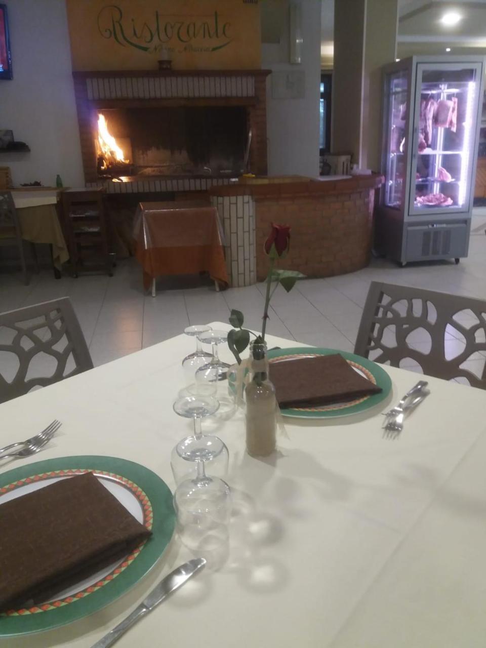 Santoianni Hotel San Martino in Pensilis Luaran gambar