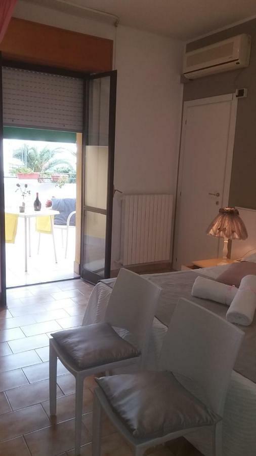 Santoianni Hotel San Martino in Pensilis Luaran gambar