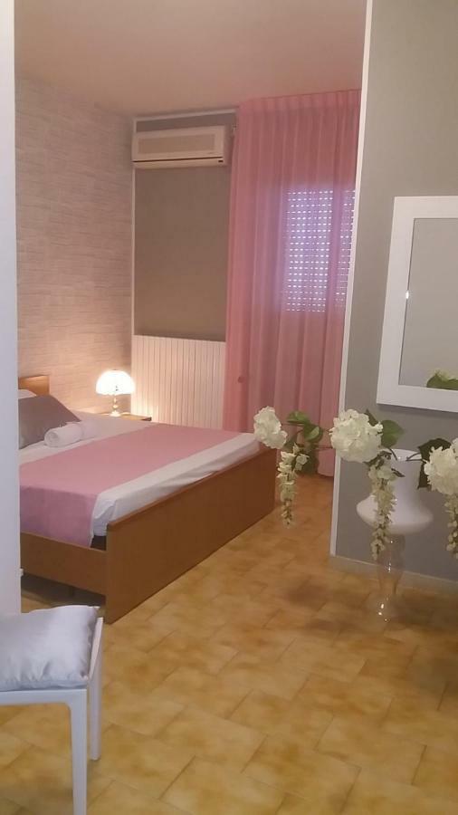 Santoianni Hotel San Martino in Pensilis Luaran gambar
